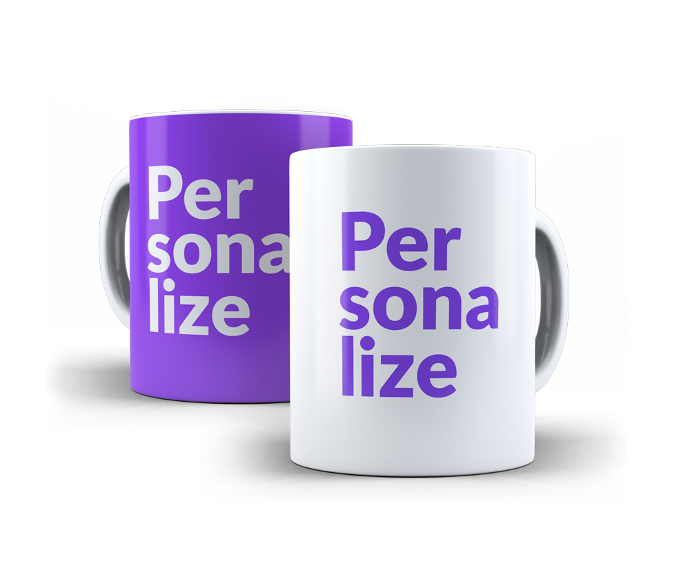 Caneca Personalizada