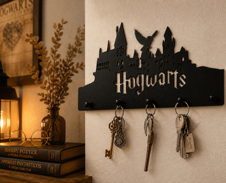 Inspirado no Mundo de Harry Potter